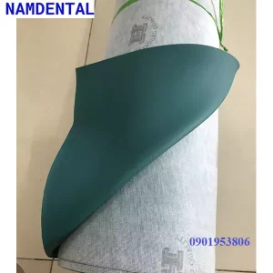 bọc da may ghế nha khoa