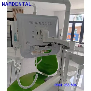 Camera nội soi răng miệng màn hình 17 inch