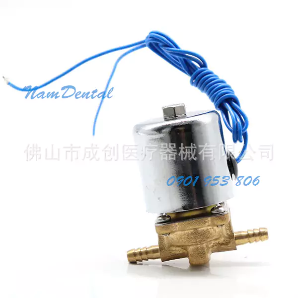 Van điện từ 24VDC Ghế Nha Khoa