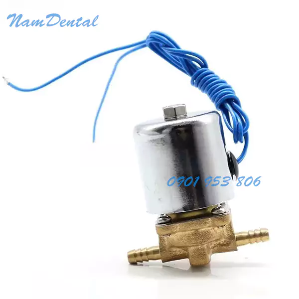 Van điện từ 24VDC Ghế Nha Khoa