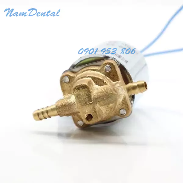 Van điện từ 24VDC Ghế Nha Khoa