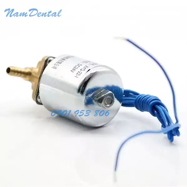 Van điện từ 24VDC Ghế Nha Khoa