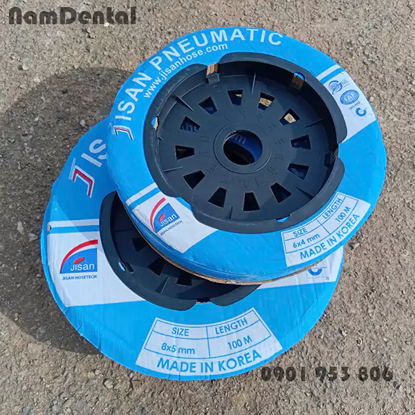 Dây Hơi Nước Ghế Nha Khoa 02