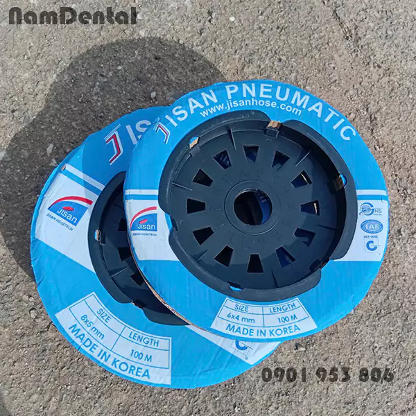 Dây Hơi Nước Ghế Nha Khoa 03