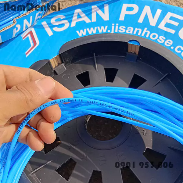 Dây Hơi Nước Ghế Nha Khoa 05