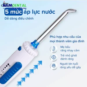 Máy Tăm Nước Gia Đình Loại Nào Tốt