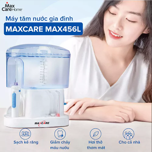 Máy Tăm Nước Gia Đình Loại Nào Tốt