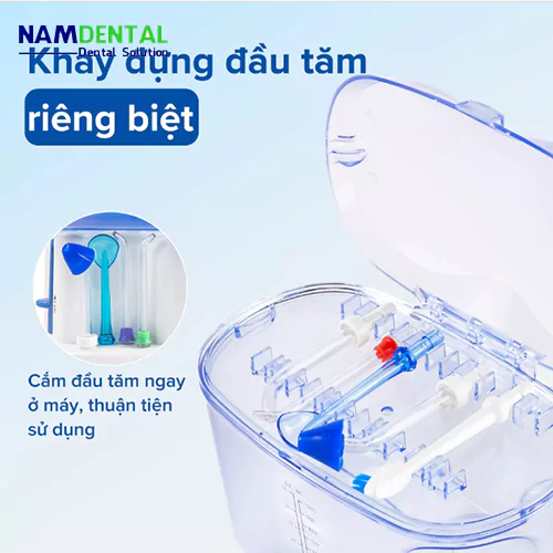 Máy Tăm Nước Gia Đình Loại Nào Tốt