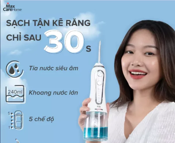 Mua Máy Tăm Nước Ở Quận 2