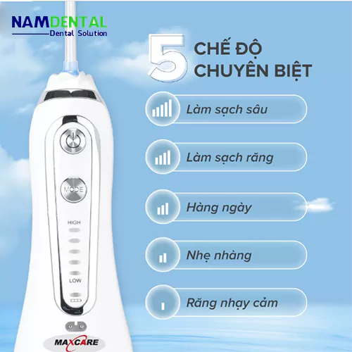 Mua Máy Tăm Nước Ở Quận 4