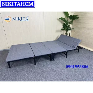 Giường Gấp 4 Khúc Nikita 148