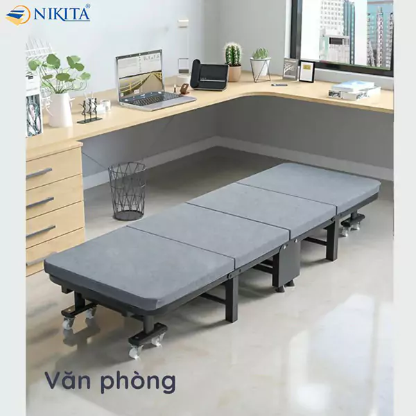 Giường Xếp Văn Phòng Ngủ Trưa