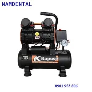 Máy Nén Khí Không Dầu 2HP