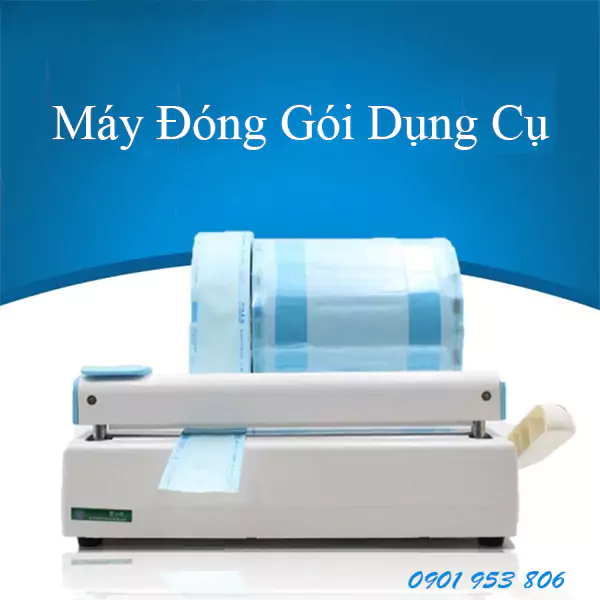 Máy Ép Dụng Cụ Y Tế