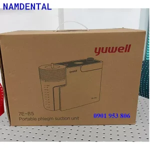 máy hút đờm mini cho người già