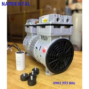 Đầu Bơm Không Dầu 1HP