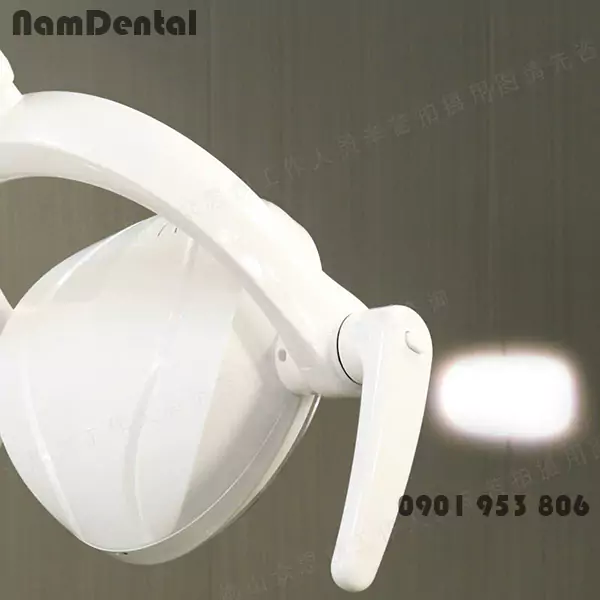 Đèn Ghế Nha Khoa 6 Bóng Led 07