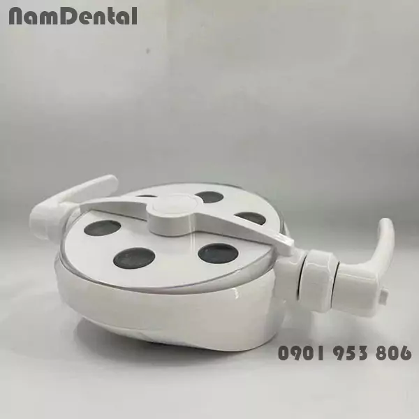 Đèn Ghế Nha Khoa 6 Bóng Led 08