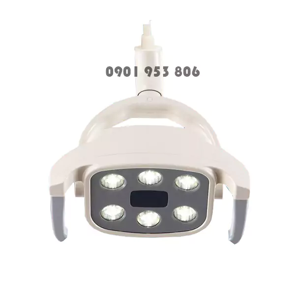Đèn Led Ghế Nha Khoa 6 Bóng 04
