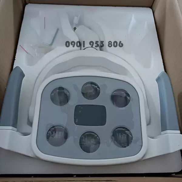 Đèn Led Ghế Nha Khoa 6 Bóng 05