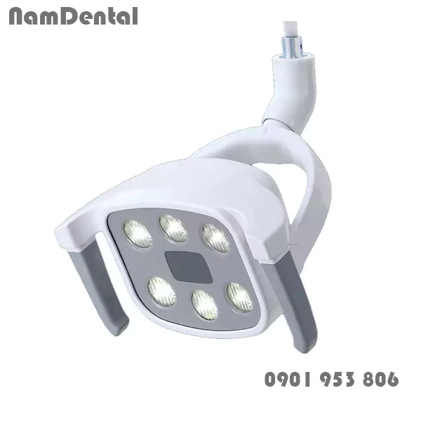 Đèn Led Ghế Nha Khoa 6 Bóng 17