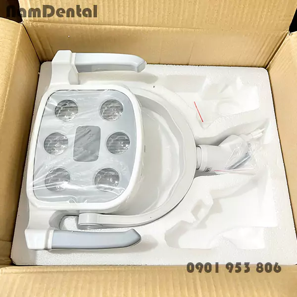 Đèn Led Ghế Nha Khoa 6 Bóng 18