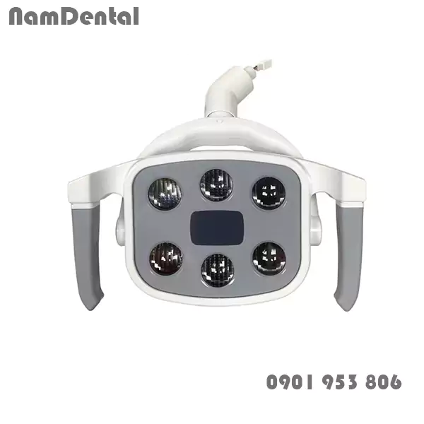 Đèn Led Ghế Nha Khoa 6 Bóng 22