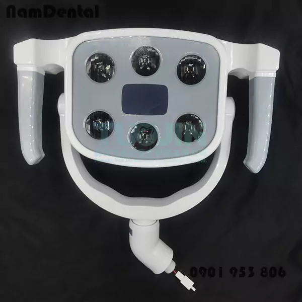 Đèn Led Ghế Nha Khoa 6 Bóng 23