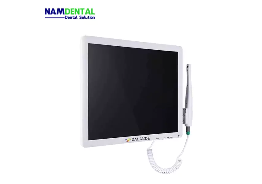 Camera nội soi răng miệng màn hình 17 inch