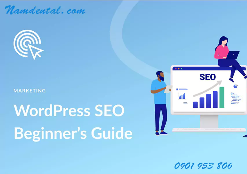 SEO Website Wordpress Quản Lý Website Wordpress