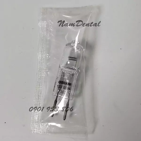 Bóng đèn ghế nha khoa 12v 55w