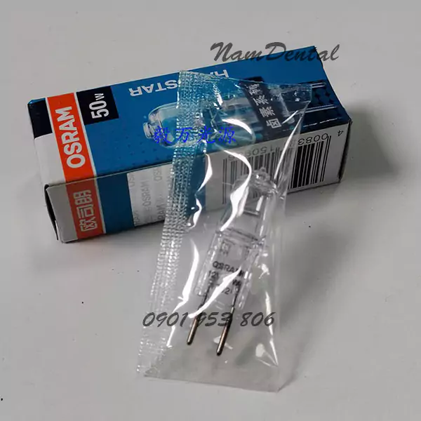 Bóng đèn ghế nha khoa 12v 55w
