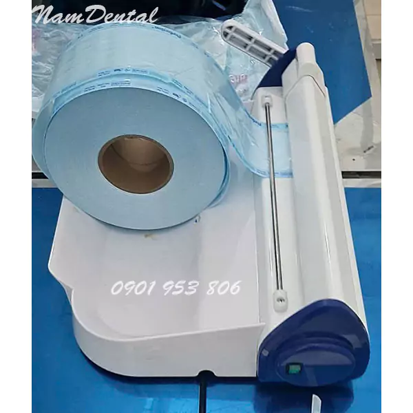 máy đóng gói dụng cụ y tế