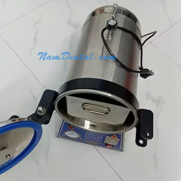 nồi hấp tiệt trùng av6 namdental01