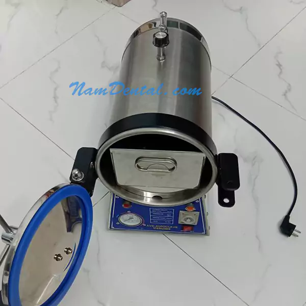 nồi hấp tiệt trùng av6 namdental01