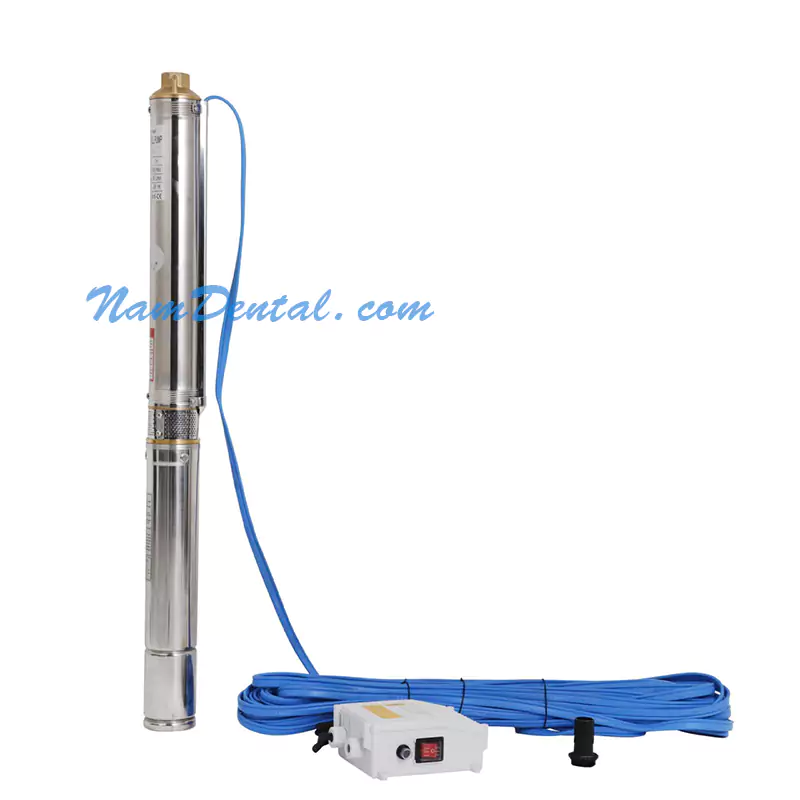Bơm hỏa tiễn giếng sâu 100m 150m 200m