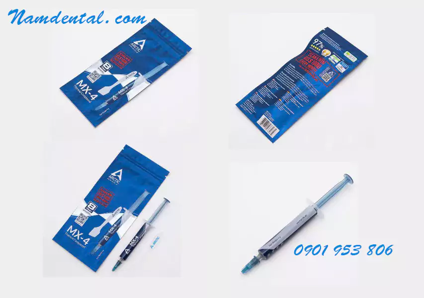 Keo Tản Nhiệt Arctic MX-4