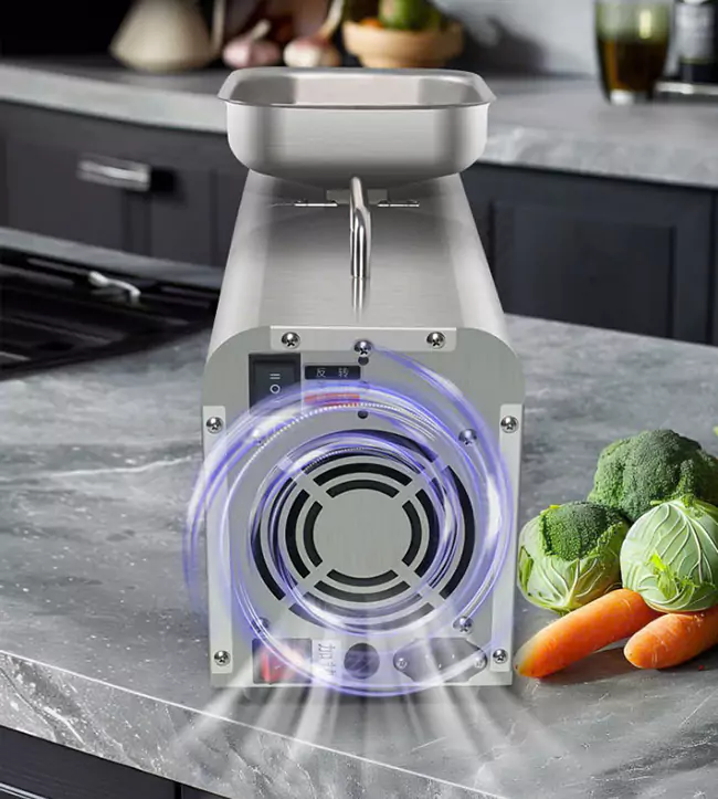 Máy ép dầu thực vật gia đình 1250w