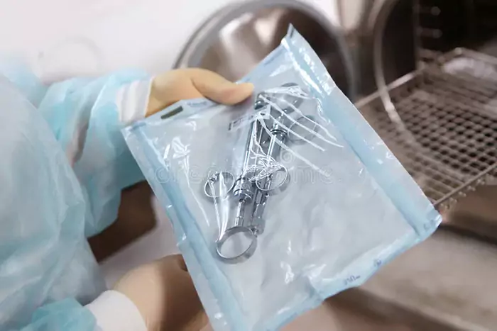 Quy Trình Vô Trùng Dụng Cụ Y Tế