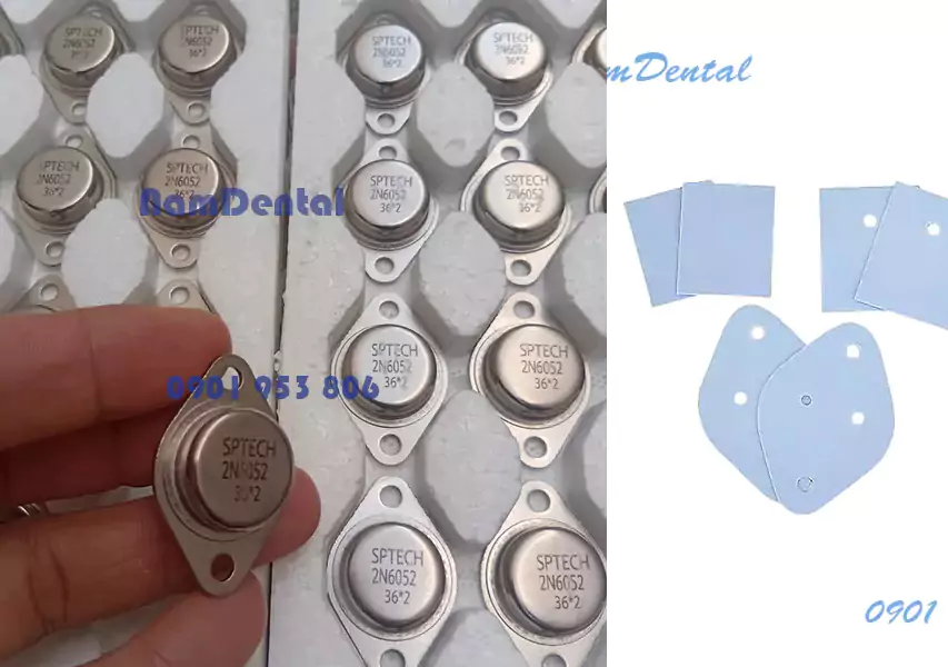 Sò Máy Lấy Cao Răng ART 2N6052