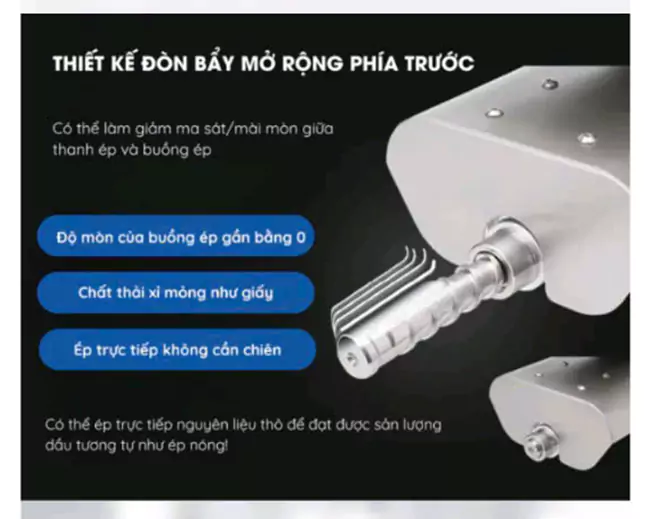 máy ép dầu gia đình 04