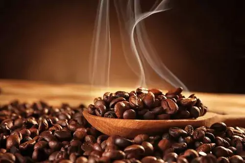 Cà phê nguyên chất không tẩm