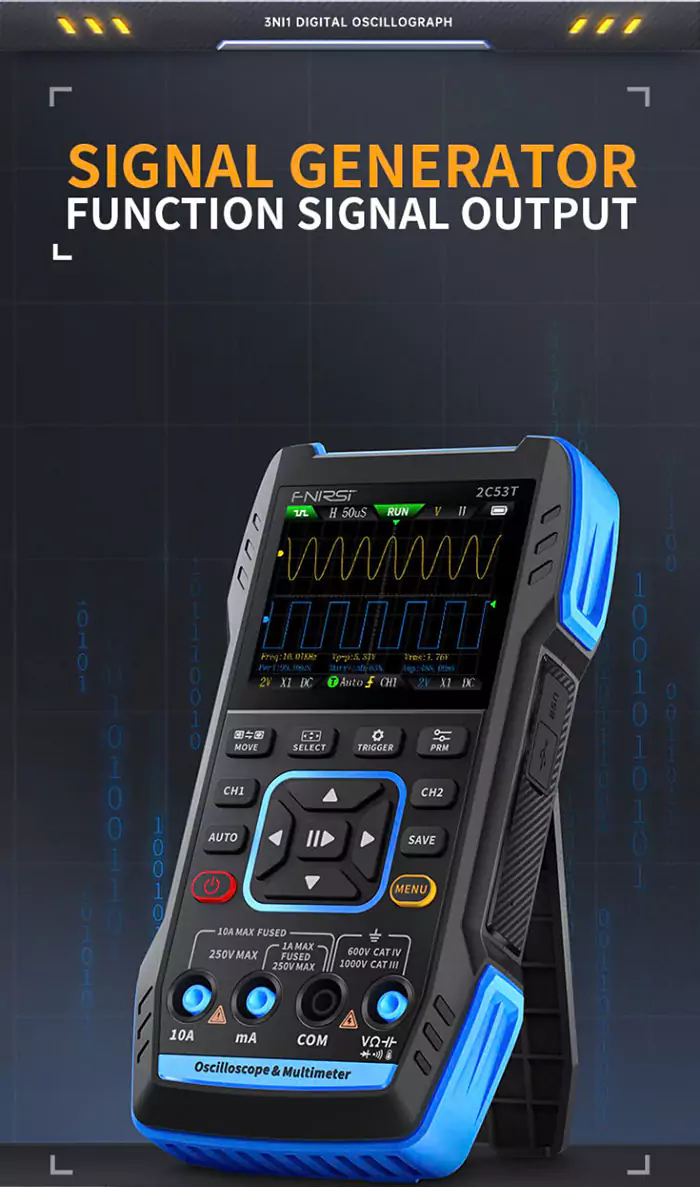 FNIRSI 2C53T
