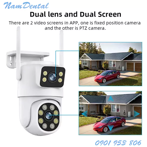 Góc nhìn camera