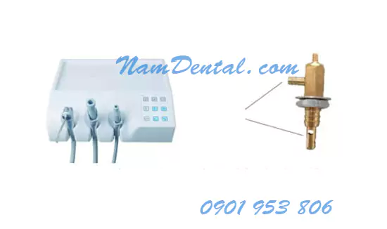 Hệ thống hút không hoạt động