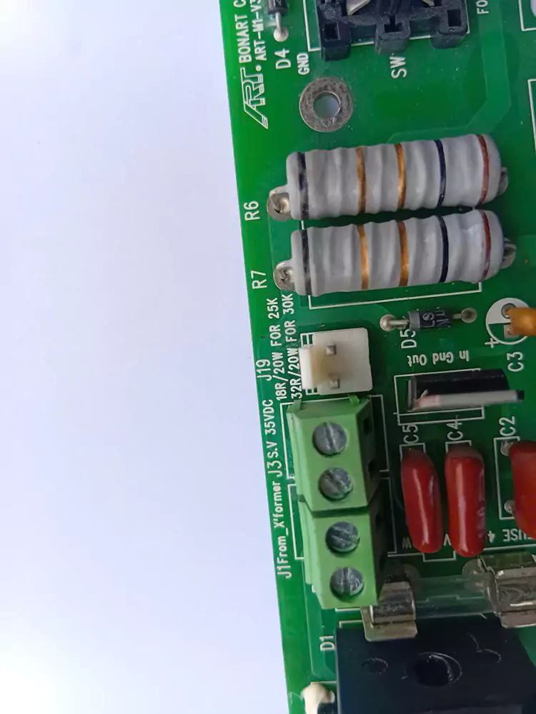 Hướng Dẫn Sửa Chữa Máy Cạo Vôi ART M1 1c