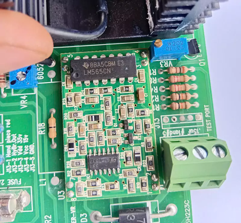 Hướng Dẫn Sửa Chữa Máy Cạo Vôi ART M1 1e