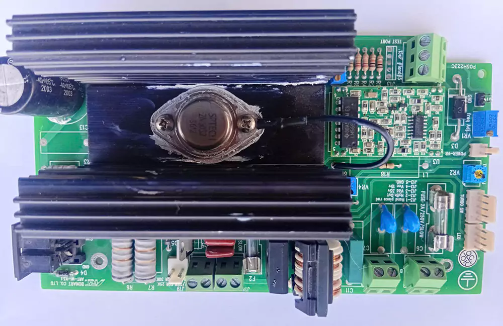 Hướng Dẫn Sửa Chữa Máy Cạo Vôi ART M1 1s