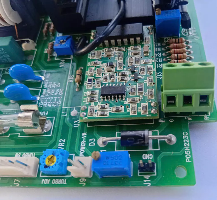 Hướng Dẫn Sửa Chữa Máy Cạo Vôi ART M1 1u