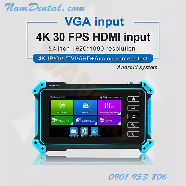 Máy Test Camera CCTV Tester 5 